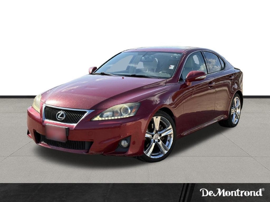 2011 Lexus IS 250