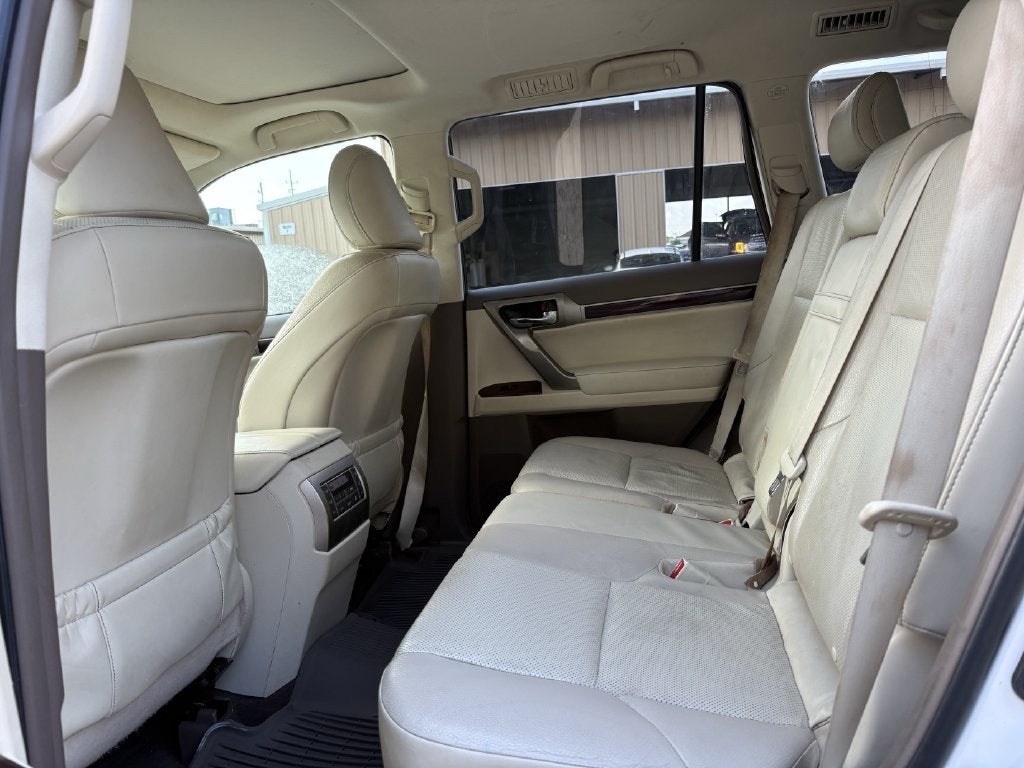 2019 Lexus GX 460