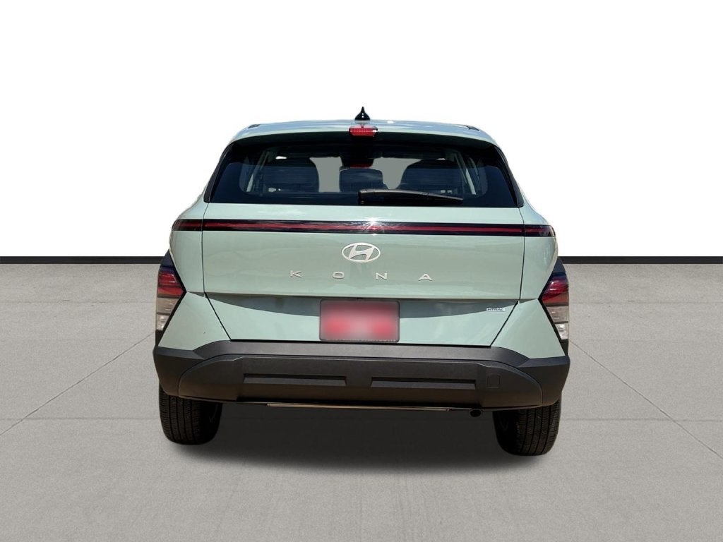 2025 Hyundai Kona SE