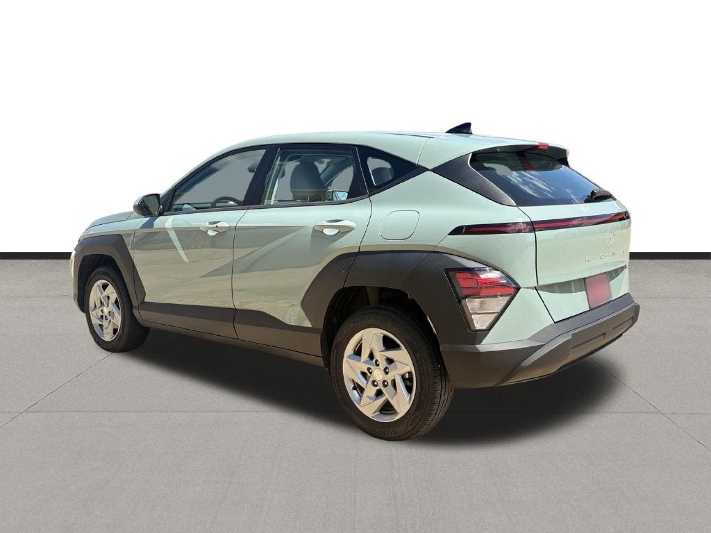 2025 Hyundai Kona SE