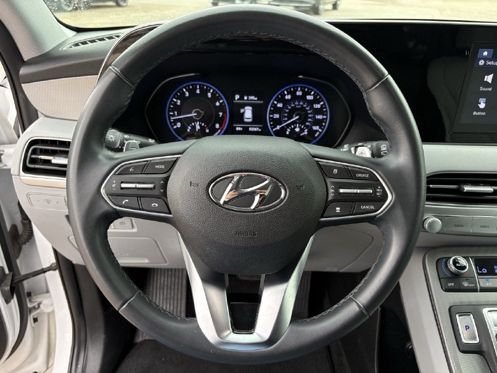 2021 Hyundai Palisade SEL