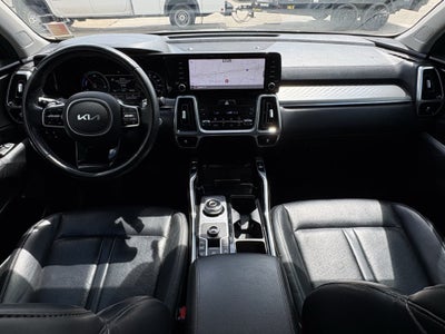 2022 Kia Sorento Plug-In Hybrid SX