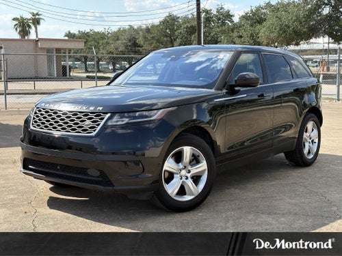 2021 Land Rover Range Rover Velar S