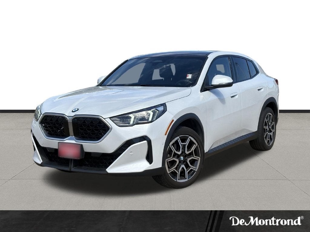 2025 BMW X2 xDrive28i
