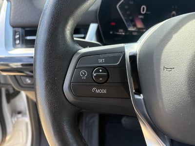 2025 BMW X2 xDrive28i