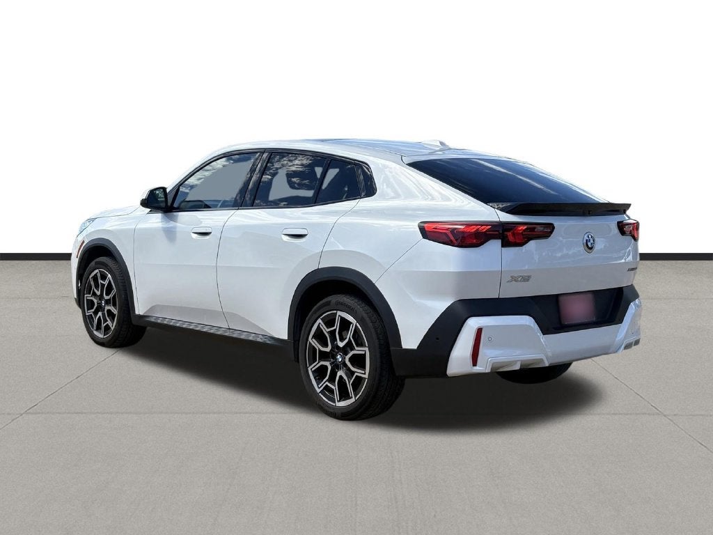2025 BMW X2 xDrive28i