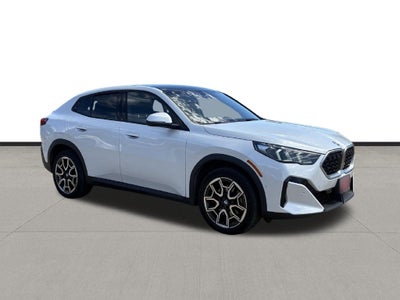 2025 BMW X2 xDrive28i