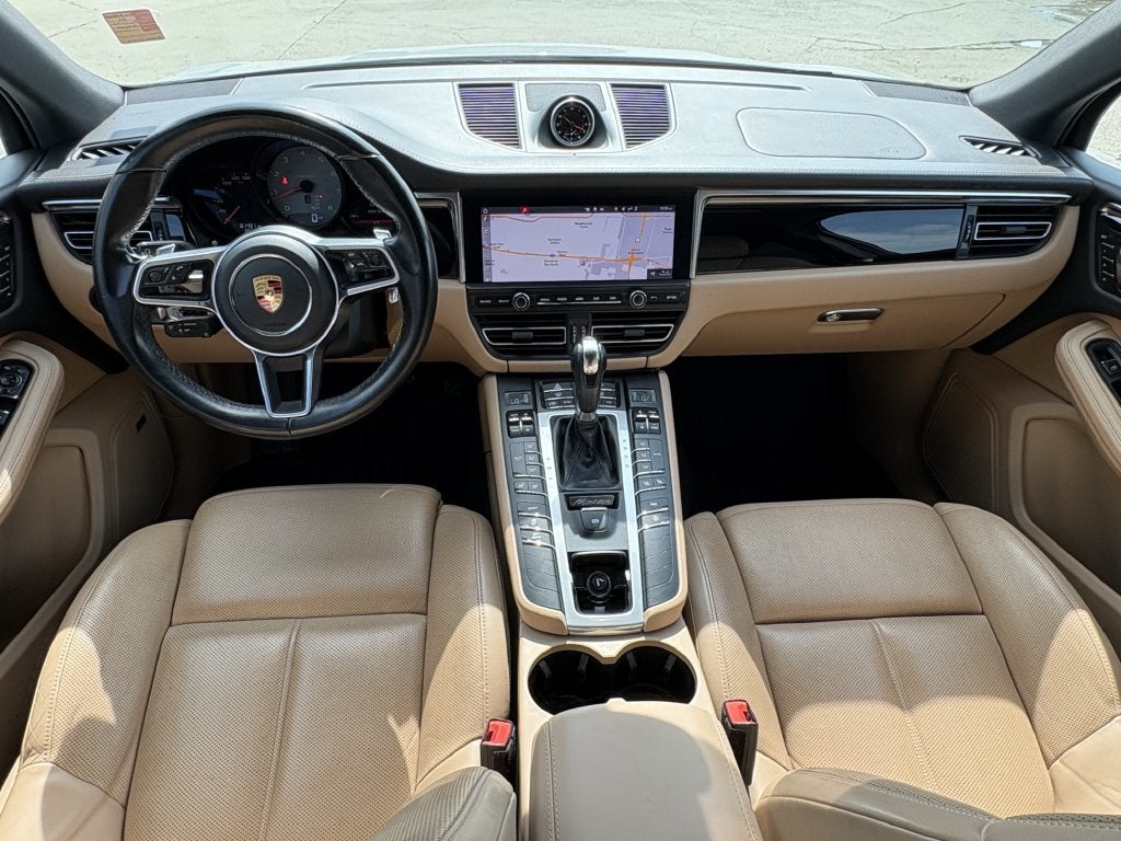 2020 Porsche Macan S