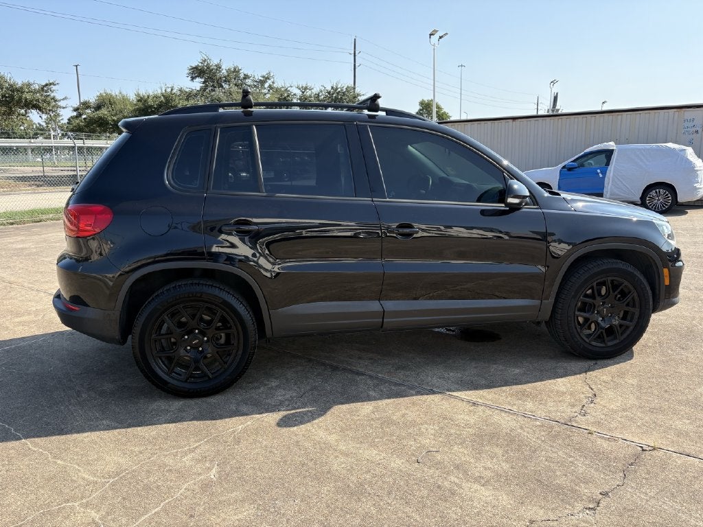 2017 Volkswagen Tiguan 2.0T S