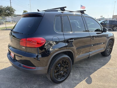 2017 Volkswagen Tiguan 2.0T S