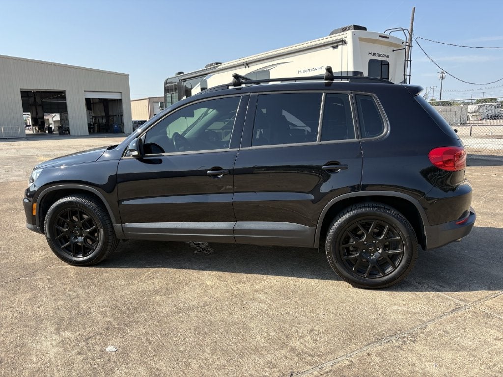 2017 Volkswagen Tiguan 2.0T S
