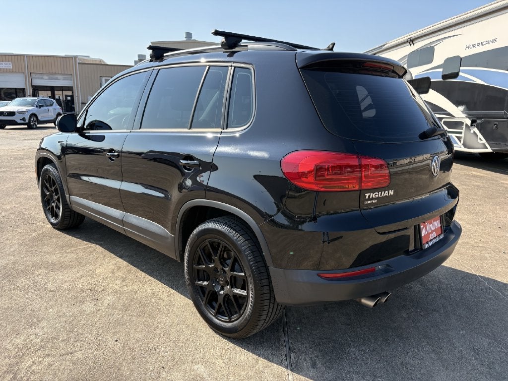 2017 Volkswagen Tiguan 2.0T S