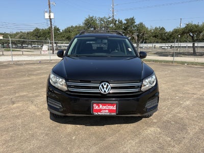 2017 Volkswagen Tiguan 2.0T S