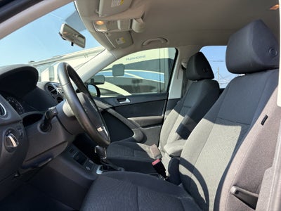 2017 Volkswagen Tiguan 2.0T S