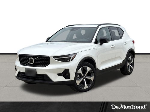 2026 Volvo XC40 B5 Plus