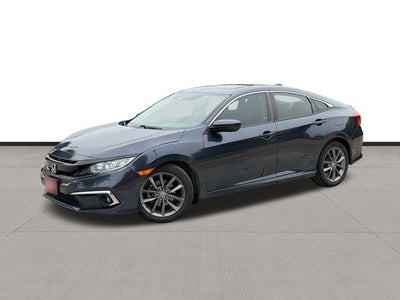 2021 Honda Civic EX