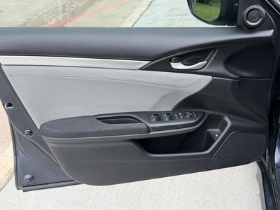 2021 Honda Civic EX