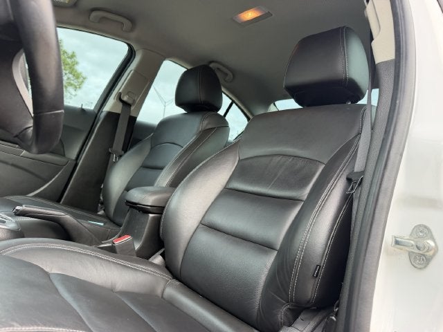 2013 Chevrolet Cruze LTZ