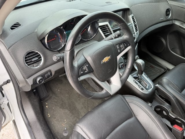 2013 Chevrolet Cruze LTZ