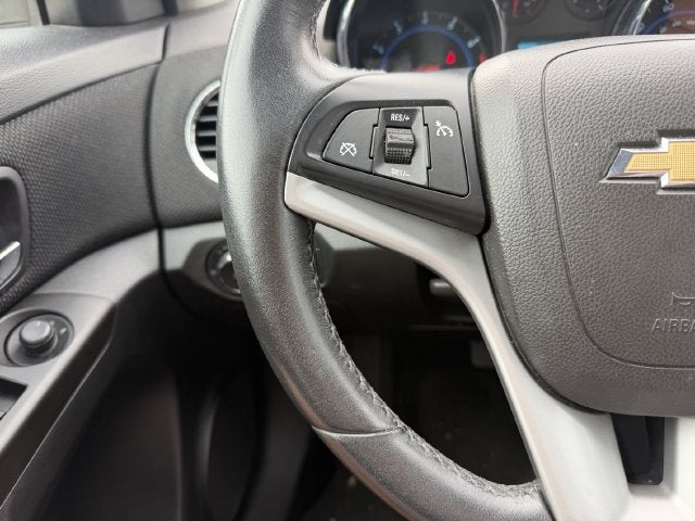 2013 Chevrolet Cruze LTZ