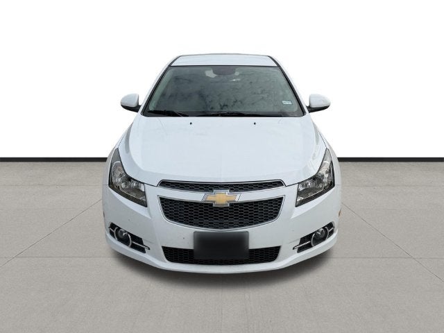 2013 Chevrolet Cruze LTZ