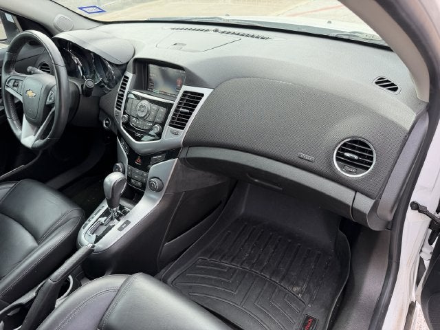 2013 Chevrolet Cruze LTZ