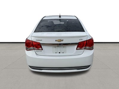 2013 Chevrolet Cruze LTZ