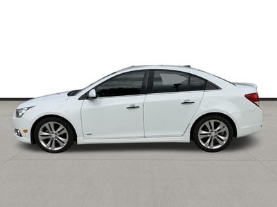 2013 Chevrolet Cruze LTZ