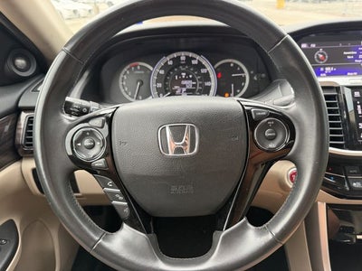 2016 Honda Accord EX-L