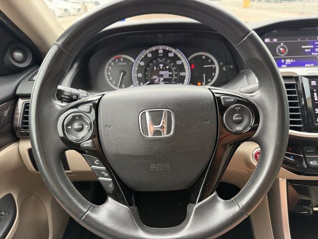 2016 Honda Accord EX-L