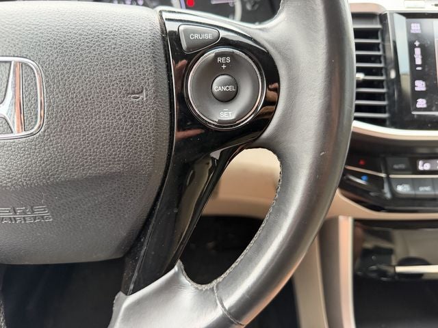 2016 Honda Accord EX-L