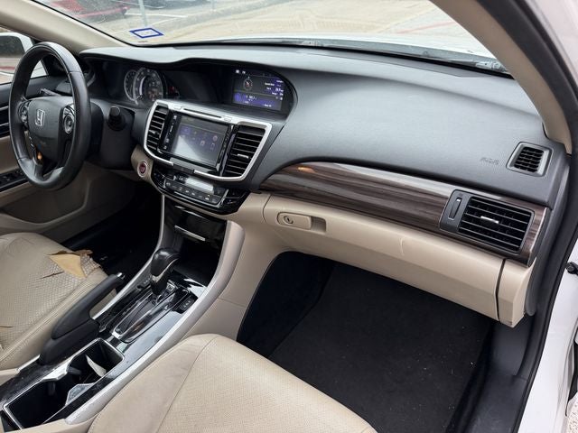 2016 Honda Accord EX-L