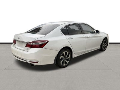 2016 Honda Accord EX-L