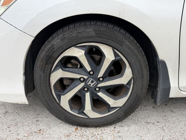 2016 Honda Accord EX-L