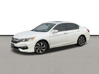 2016 Honda Accord EX-L