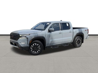 2023 Nissan Frontier PRO-X