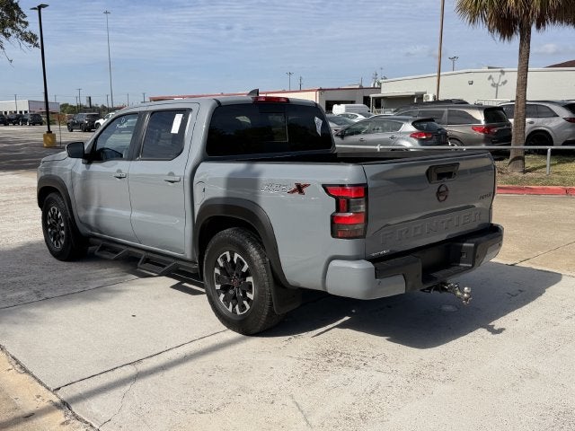 2023 Nissan Frontier PRO-X