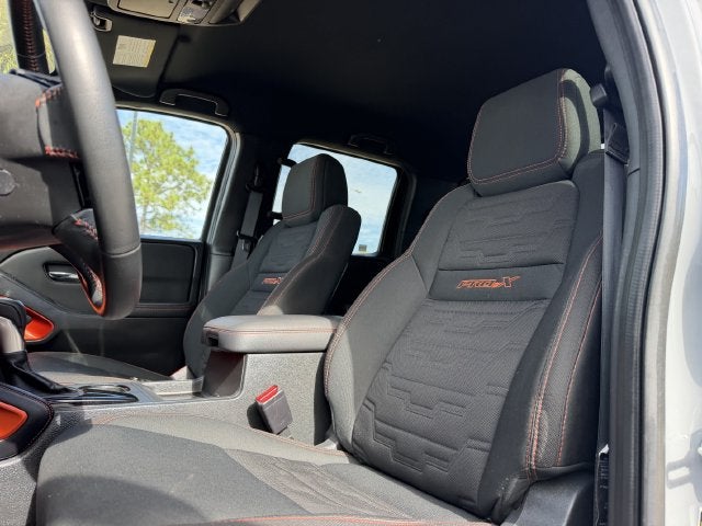 2023 Nissan Frontier PRO-X