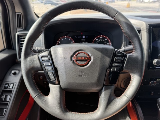 2023 Nissan Frontier PRO-X
