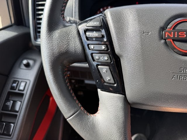 2023 Nissan Frontier PRO-X