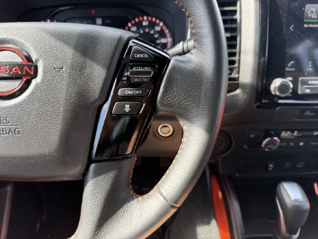 2023 Nissan Frontier PRO-X