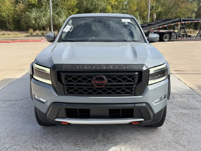 2023 Nissan Frontier PRO-X
