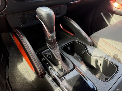 2023 Nissan Frontier PRO-X