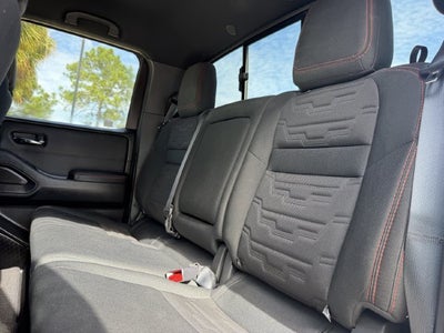 2023 Nissan Frontier PRO-X