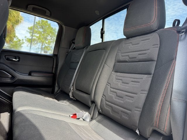 2023 Nissan Frontier PRO-X