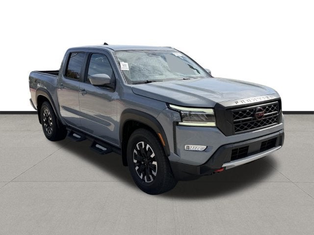2023 Nissan Frontier PRO-X