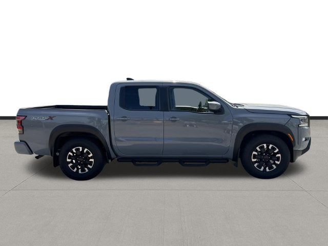2023 Nissan Frontier PRO-X