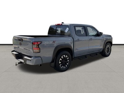 2023 Nissan Frontier PRO-X