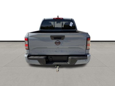 2023 Nissan Frontier PRO-X