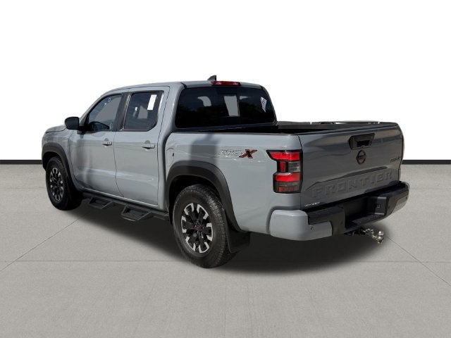2023 Nissan Frontier PRO-X